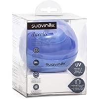 Los mejores  - Suavinex Esterilizador de Chupetes Portátil de Luz Uv- Azul- 0.25 kg